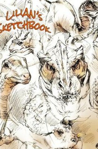 Cover of Lilian's Sketchbook