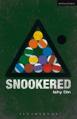 Book cover for Snookered