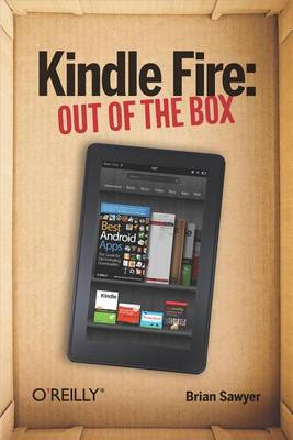 Book cover for Kindle Fire: Out of the Box