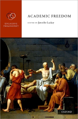 Book cover for Academic Freedom