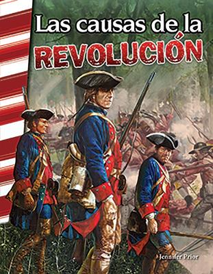 Cover of Las causas de la Revolucion (Reasons for a Revolution)
