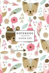 Book cover for Notebook by cutie cat