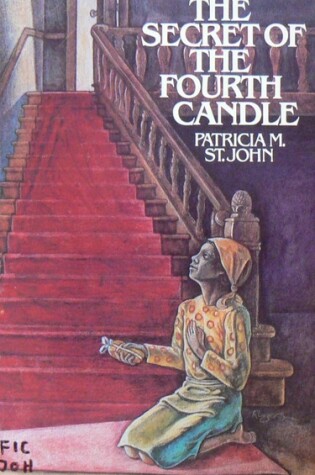 Cover of The Secret of the Fourth Candle