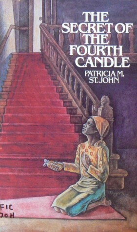 Book cover for The Secret of the Fourth Candle