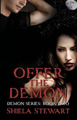 Book cover for Offer the Demon