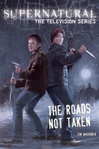 Cover of Supernatural, The Television Series
