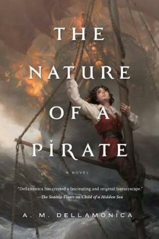 Cover of The Nature of a Pirate