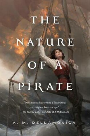 Cover of The Nature of a Pirate