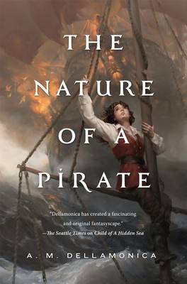 Book cover for The Nature of a Pirate