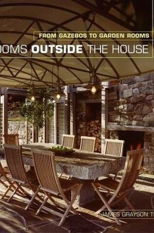 Cover of Rooms Outside the House