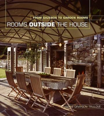 Book cover for Rooms Outside the House