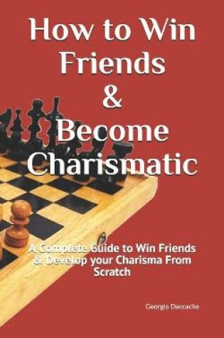 Cover of How to Win Friends & Become Charismatic