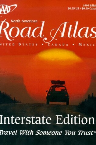 Cover of AAA North American Road Atlas