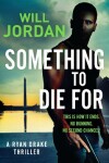 Book cover for Something to Die For