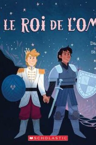 Cover of Le Prince Et Le Chevalier: N° 2 - Le Roi de l'Ombre