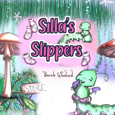 Book cover for Silla's Slippers