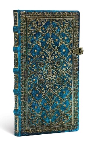 Cover of Azure (Equinoxe) Slim Lined Journal