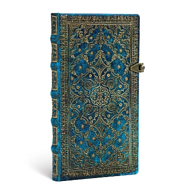 Book cover for Azure (Equinoxe) Slim Lined Journal