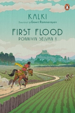 Cover of First Flood