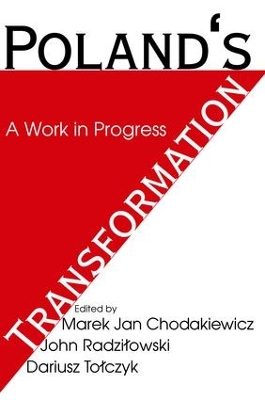 Book cover for Poland's Transformation