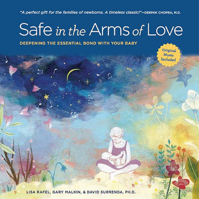 Book cover for Safe in the Arms of Love