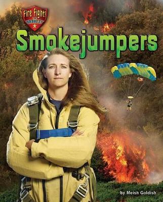 Book cover for Smokejumpers