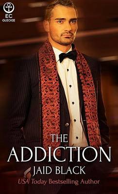Book cover for The Addiction