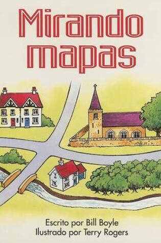 Cover of Mirando Mapas