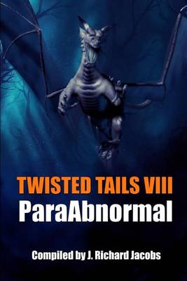 Book cover for Twisted Tails VIII