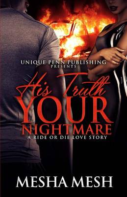 Book cover for His Truth Your Nightmare
