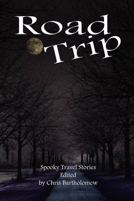 Book cover for Road Trip (Spooky Travel Stories)