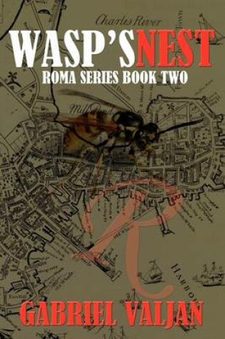 Cover of Wasp's Nest
