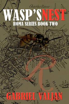 Book cover for Wasp's Nest