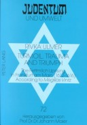 Cover of Turmoil, Trauma, and Triumph