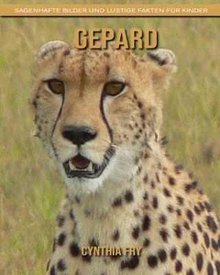 Book cover for Gepard