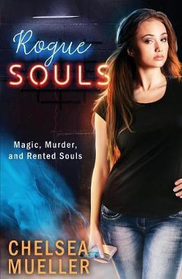 Book cover for Rogue Souls