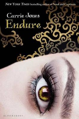 Book cover for Endure