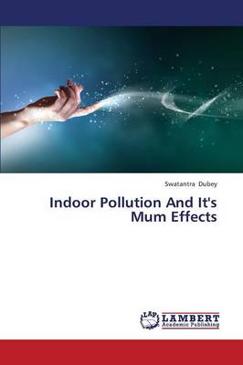 Cover of Indoor Pollution and It's Mum Effects