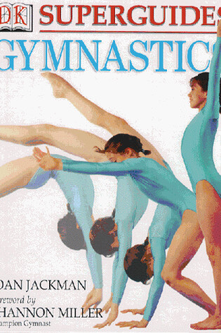 Cover of DK Superguide - Gymnastics