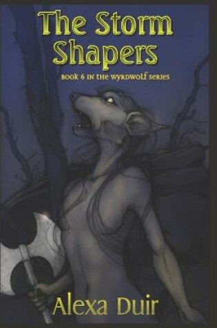 Cover of The Storm Shapers