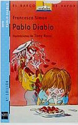 Book cover for Pablo Diablo
