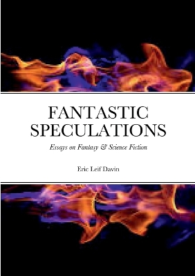 Book cover for Fantastic Speculations