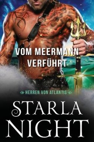Cover of Vom Meermann verführt