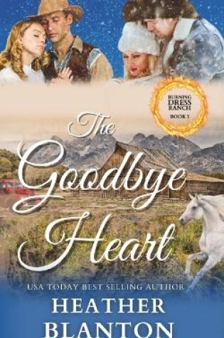 Cover of The Goodbye Heart