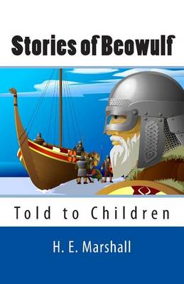 Book cover for Stories of Beowulf Told to Children