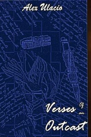 Cover of Verses of an outcast