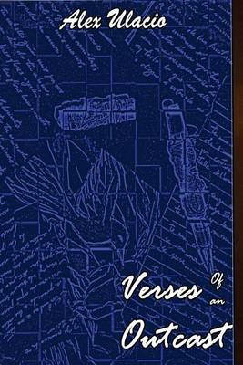 Book cover for Verses of an outcast