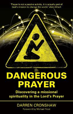 Book cover for Dangerous Prayer