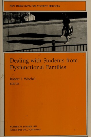 Cover of Dealing with Students 54