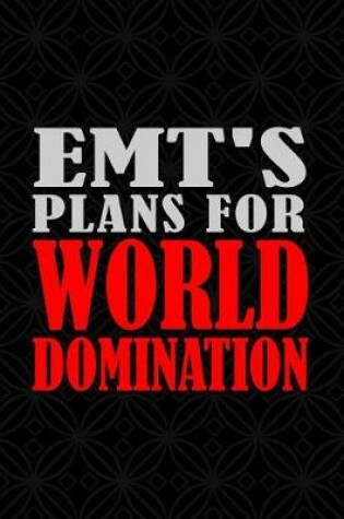 Cover of Emt's Plans for World Domination